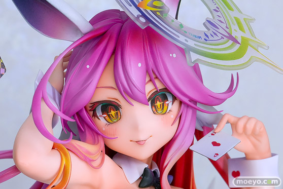 ワンダーフェスティバル2026 [夏]  フィギュア ファット・カンパニー ノーゲーム・ノーライフ ジブリール バニーVer. 阿部昂大 Fenrir えこし 06