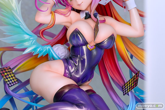 ワンダーフェスティバル2026 [夏]  フィギュア ファット・カンパニー ノーゲーム・ノーライフ ジブリール バニーVer. 阿部昂大 Fenrir えこし 08