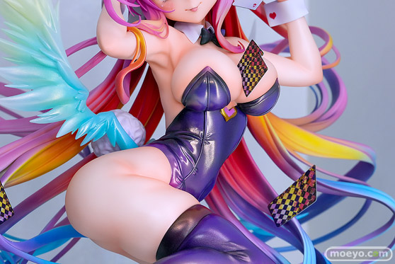 ワンダーフェスティバル2026 [夏]  フィギュア ファット・カンパニー ノーゲーム・ノーライフ ジブリール バニーVer. 阿部昂大 Fenrir えこし 09