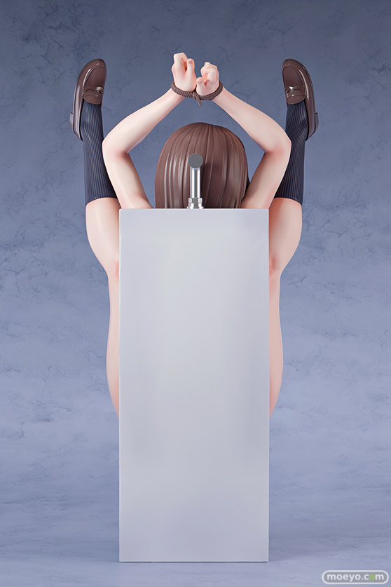 インサイト 肉感少女 性処理トイレの菅野さん おいちゃん ひらがな エロ フィギュア PVC化 06