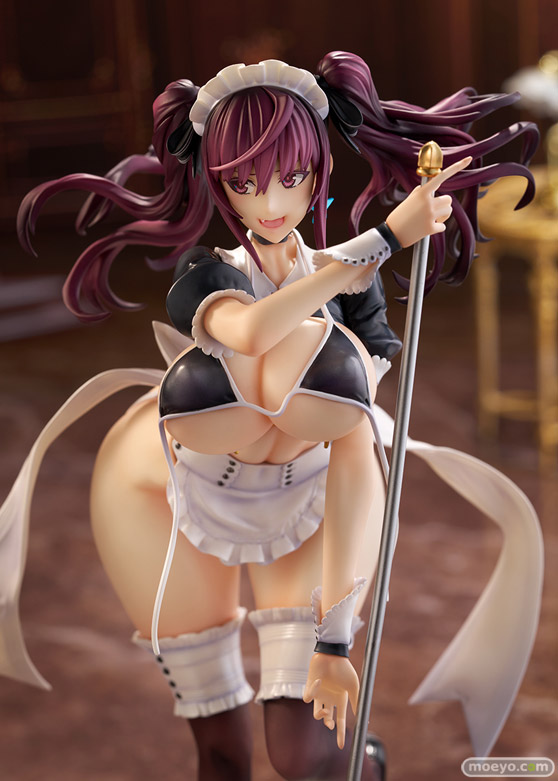 キューズQ 魔法少女 倉本エリカ メイド水着Style LESLyzerosix アンドウケンジ RAITA フィギュア エロ キャストオフ 18