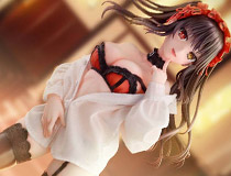 「【あみあみ限定特典】TVアニメ「デート・ア・ライブV」 Re▼Dress 時崎狂三 1/4 YシャツVer.」など あみあみ新作フィギュア・ホビー予約開始情報！