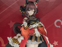 【メガホビEXPO2026】アルター新作美少女フィギュア「ウマ娘 プリティーダービー ジェンティルドンナ」予約受付開始！