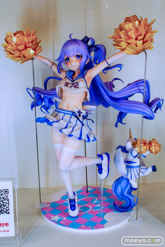 アズールレーン チャンピオン・オブ・ユニコーン ファット・カンパニー タカトリ いもむ 阿部昂大 Fenrir アキバCOギャラリー GOOD SMILE POP UP STORE 01