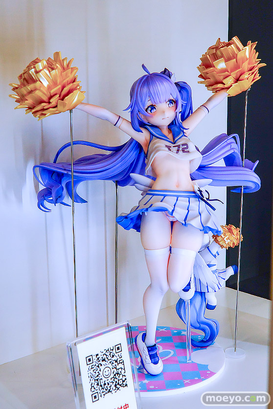 アズールレーン チャンピオン・オブ・ユニコーン ファット・カンパニー タカトリ いもむ 阿部昂大 Fenrir アキバCOギャラリー GOOD SMILE POP UP STORE 02