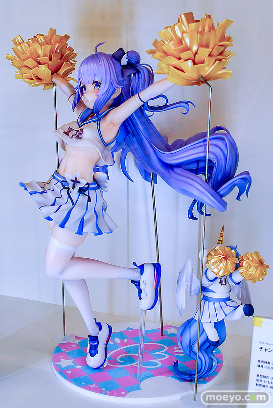 アズールレーン チャンピオン・オブ・ユニコーン ファット・カンパニー タカトリ いもむ 阿部昂大 Fenrir アキバCOギャラリー GOOD SMILE POP UP STORE 03