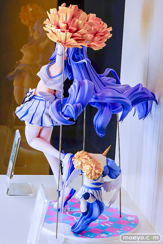 アズールレーン チャンピオン・オブ・ユニコーン ファット・カンパニー タカトリ いもむ 阿部昂大 Fenrir アキバCOギャラリー GOOD SMILE POP UP STORE 04