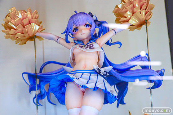 アズールレーン チャンピオン・オブ・ユニコーン ファット・カンパニー タカトリ いもむ 阿部昂大 Fenrir アキバCOギャラリー GOOD SMILE POP UP STORE 20