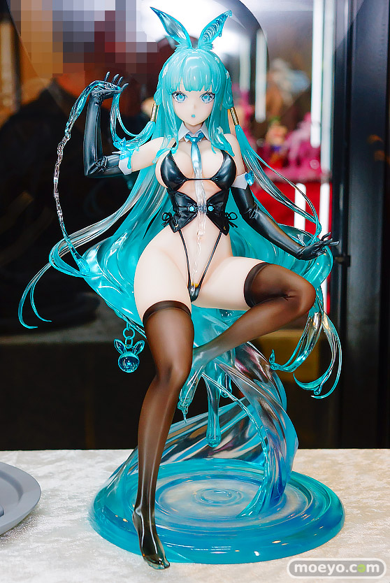 第14回 ネイティブグループ合同展示会（エロホビ） エロ フィギュア キャストオフ 　ネイティブ クレイラドール SAMELAP 三芳 女月かえで シスターver. （へっぽこ）女戦士 07
