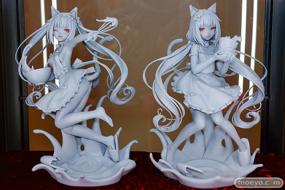 第14回 ネイティブグループ合同展示会（エロホビ） エロ フィギュア キャストオフ 　ネイティブ クレイラドール SAMELAP 三芳 女月かえで シスターver. （へっぽこ）女戦士 13