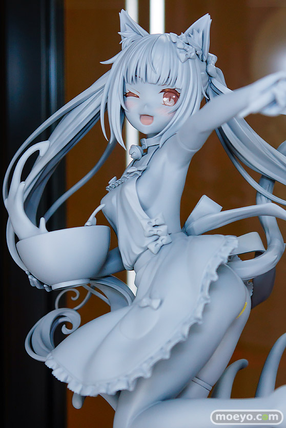 第14回 ネイティブグループ合同展示会（エロホビ） エロ フィギュア キャストオフ 　ネイティブ クレイラドール SAMELAP 三芳 女月かえで シスターver. （へっぽこ）女戦士 14