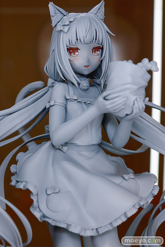 第14回 ネイティブグループ合同展示会（エロホビ） エロ フィギュア キャストオフ 　ネイティブ クレイラドール SAMELAP 三芳 女月かえで シスターver. （へっぽこ）女戦士 17
