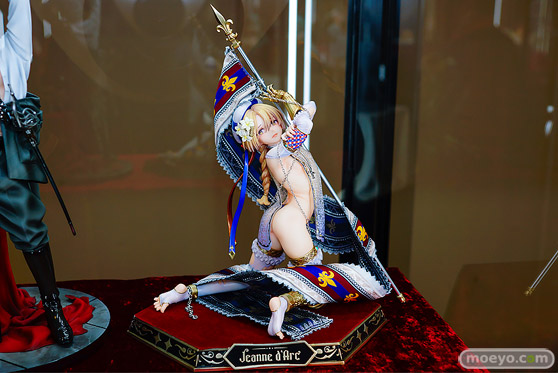 第14回 ネイティブグループ合同展示会（エロホビ） エロ フィギュア キャストオフ 　ネイティブ クレイラドール SAMELAP 三芳 女月かえで シスターver. （へっぽこ）女戦士 20