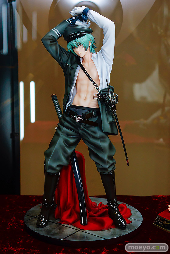 第14回 ネイティブグループ合同展示会（エロホビ） エロ フィギュア キャストオフ 　ネイティブ クレイラドール SAMELAP 三芳 女月かえで シスターver. （へっぽこ）女戦士 25