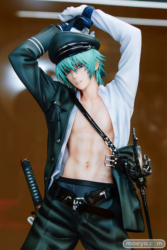 第14回 ネイティブグループ合同展示会（エロホビ） エロ フィギュア キャストオフ 　ネイティブ クレイラドール SAMELAP 三芳 女月かえで シスターver. （へっぽこ）女戦士 26