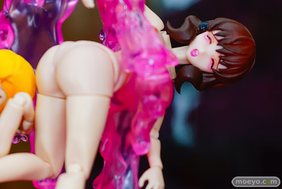 第14回 ネイティブグループ合同展示会（エロホビ） エロ フィギュア キャストオフ 　ネイティブ クレイラドール SAMELAP 三芳 女月かえで シスターver. （へっぽこ）女戦士 41