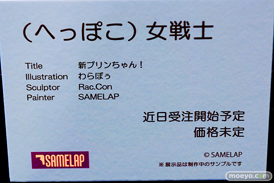 第14回 ネイティブグループ合同展示会（エロホビ） エロ フィギュア キャストオフ 　ネイティブ クレイラドール SAMELAP 三芳 女月かえで シスターver. （へっぽこ）女戦士 45