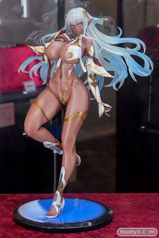 第14回 ネイティブグループ合同展示会（エロホビ） エロ フィギュア キャストオフ  ロケットボーイ 浦川由香 エレオノール 服従の淫魔 イルヴァ 12