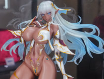 【アダルトフィギュア】「エレオノール」「浦川由香」「服従の淫魔 イルヴァ」など 「第14回 ネイティブグループ合同展示会（エロホビ）」展示されていたエロフィギュアフォトレポート「ロケットボーイ」編