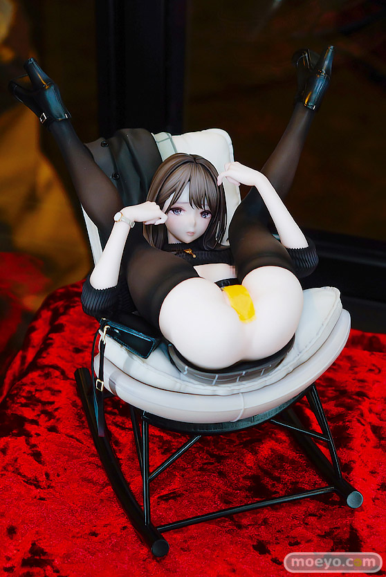 第14回 ネイティブグループ合同展示会（エロホビ） エロ フィギュア キャストオフ  マジックバレット FANesse double asleep.#2 七瀬 遥 08