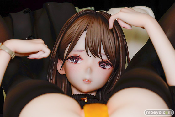 第14回 ネイティブグループ合同展示会（エロホビ） エロ フィギュア キャストオフ  マジックバレット FANesse double asleep.#2 七瀬 遥 10