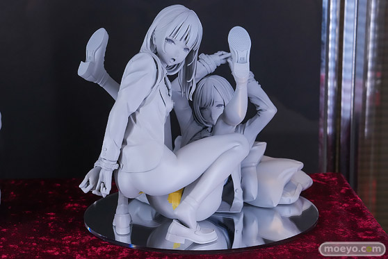 第14回 ネイティブグループ合同展示会（エロホビ） エロ フィギュア キャストオフ  マジックバレット FANesse double asleep.#2 七瀬 遥 12