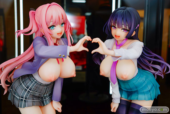第14回 ネイティブグループ合同展示会（エロホビ） エロ フィギュア キャストオフ  マジックバレット FANesse double asleep.#2 七瀬 遥 25