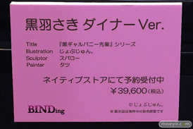 第14回 ネイティブグループ合同展示会（エロホビ） エロ フィギュア キャストオフ  BINDing 宇佐田ゆう バニーVer.宇佐田みみ Momo-Rinモモリン） 19