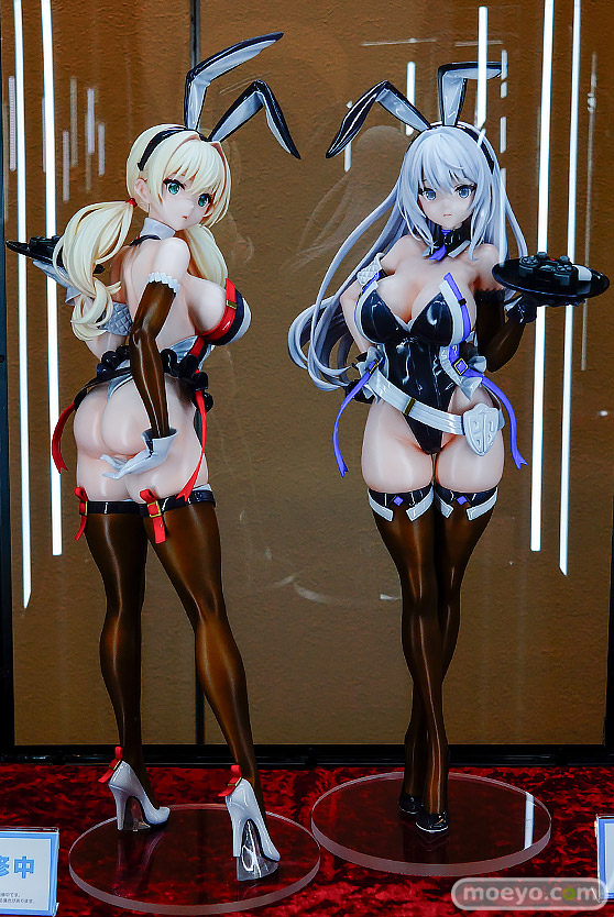 第14回 ネイティブグループ合同展示会（エロホビ） エロ フィギュア キャストオフ  BINDing 宇佐田ゆう バニーVer.宇佐田みみ Momo-Rinモモリン） 20