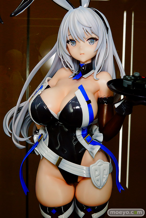 第14回 ネイティブグループ合同展示会（エロホビ） エロ フィギュア キャストオフ  BINDing 宇佐田ゆう バニーVer.宇佐田みみ Momo-Rinモモリン） 21
