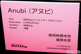 第14回 ネイティブグループ合同展示会（エロホビ） エロ フィギュア キャストオフ  BINDing 宇佐田ゆう バニーVer.宇佐田みみ Momo-Rinモモリン） 36