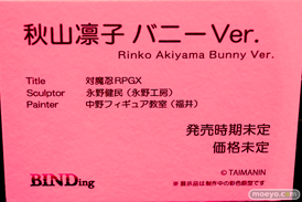 第14回 ネイティブグループ合同展示会（エロホビ） エロ フィギュア キャストオフ  BINDing 秋山凛子 ミヅキ 倉本エリカ 17
