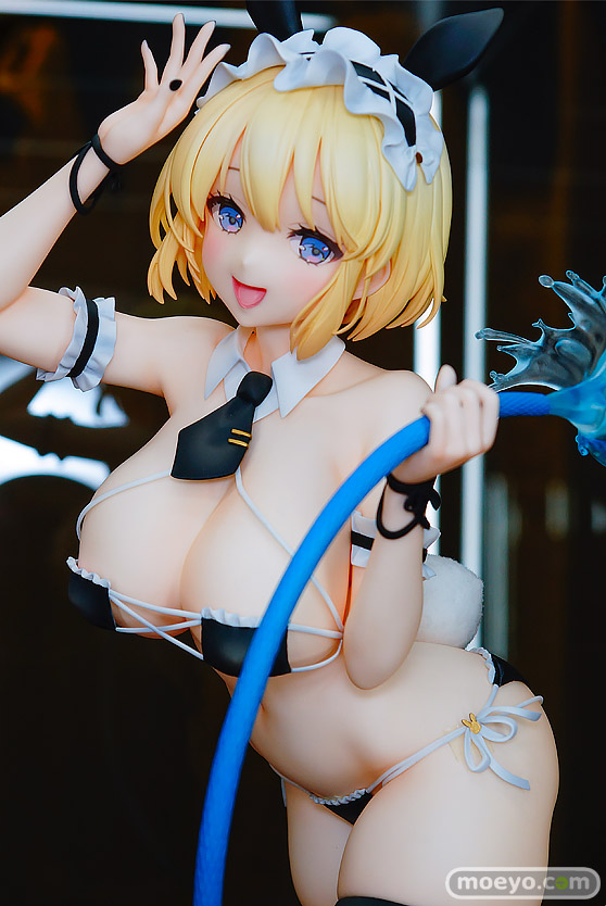 第14回 ネイティブグループ合同展示会（エロホビ） エロ フィギュア キャストオフ  BINDing 秋山凛子 ミヅキ 倉本エリカ 19