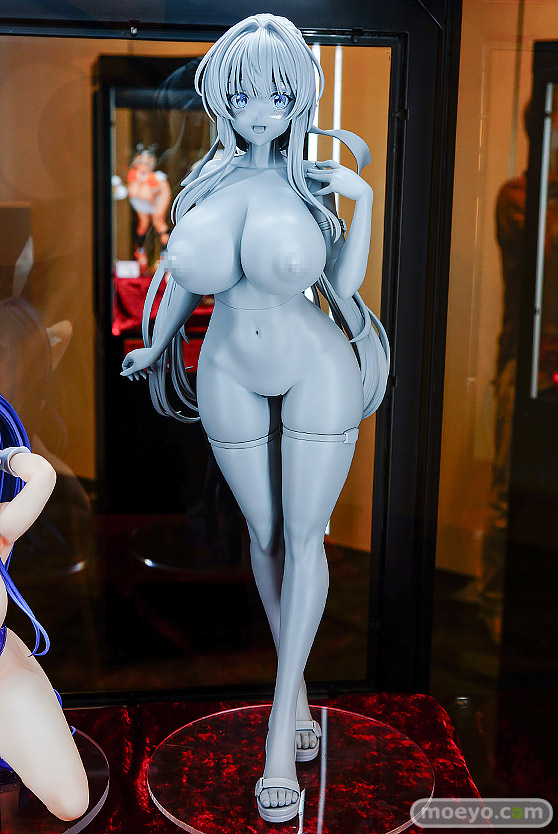 第14回 ネイティブグループ合同展示会（エロホビ） エロ フィギュア キャストオフ  BINDing 秋山凛子 ミヅキ 倉本エリカ 22