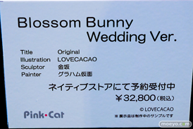 第14回 ネイティブグループ合同展示会（エロホビ） エロ フィギュア キャストオフ Pink-Cat CAMELOT 泡抹姫パイナ 黒羽さき しずくちゃん 17