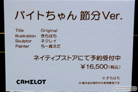 第14回 ネイティブグループ合同展示会（エロホビ） エロ フィギュア キャストオフ Pink-Cat CAMELOT 泡抹姫パイナ 黒羽さき しずくちゃん 44