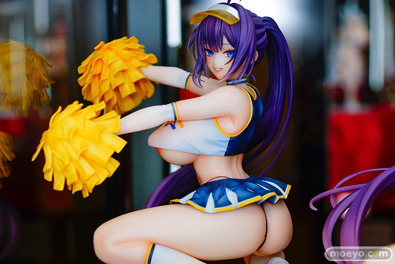 第14回 ネイティブグループ合同展示会（エロホビ） エロ フィギュア キャストオフ HOTVENUS DESIRE 秋山凛子 星乃リリ 女月かえで 牛ビキニver. 06