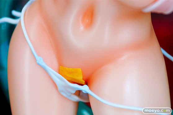 第14回 ネイティブグループ合同展示会（エロホビ） エロ フィギュア キャストオフ HOTVENUS DESIRE 秋山凛子 星乃リリ 女月かえで 牛ビキニver. 16