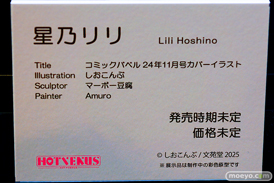 第14回 ネイティブグループ合同展示会（エロホビ） エロ フィギュア キャストオフ HOTVENUS DESIRE 秋山凛子 星乃リリ 女月かえで 牛ビキニver. 18