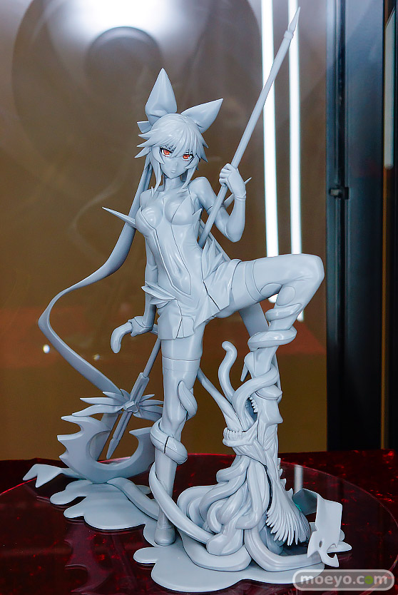 第14回 ネイティブグループ合同展示会（エロホビ） エロ フィギュア キャストオフ HOTVENUS DESIRE 秋山凛子 星乃リリ 女月かえで 牛ビキニver. 19