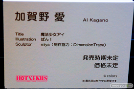 第14回 ネイティブグループ合同展示会（エロホビ） エロ フィギュア キャストオフ HOTVENUS DESIRE 秋山凛子 星乃リリ 女月かえで 牛ビキニver. 23