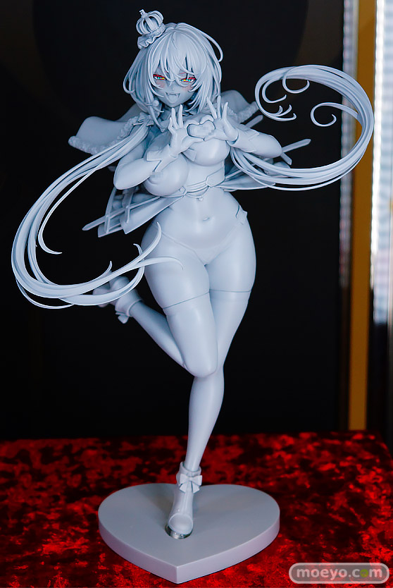 第14回 ネイティブグループ合同展示会（エロホビ） エロ フィギュア キャストオフ HOTVENUS DESIRE 秋山凛子 星乃リリ 女月かえで 牛ビキニver. 24