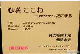 第14回 ネイティブグループ合同展示会（エロホビ） エロ フィギュア キャストオフ HOTVENUS DESIRE 秋山凛子 星乃リリ 女月かえで 牛ビキニver. 28