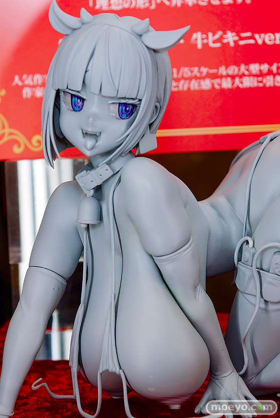 第14回 ネイティブグループ合同展示会（エロホビ） エロ フィギュア キャストオフ HOTVENUS DESIRE 秋山凛子 星乃リリ 女月かえで 牛ビキニver. 31