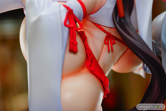 第14回 ネイティブグループ合同展示会（エロホビ） エロ フィギュア キャストオフ のくちゅるぬ 破魔の巫女-神楽- 破魔の巫女-焔- 女帝ヴェグナリア 05