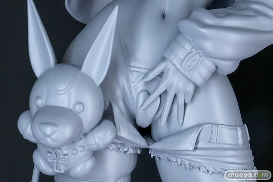 第14回 ネイティブグループ合同展示会（エロホビ） エロ フィギュア キャストオフ 2日目 asleep.#2 服従の淫魔　イルヴァ 須藤遠亜　バニーver. 34