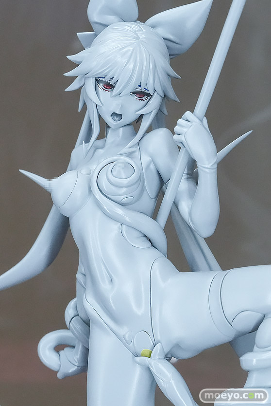 第14回 ネイティブグループ合同展示会（エロホビ） エロ フィギュア キャストオフ 2日目 asleep.#2 服従の淫魔　イルヴァ 須藤遠亜　バニーver. 37