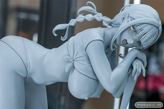 第14回 ネイティブグループ合同展示会（エロホビ） エロ フィギュア キャストオフ 2日目 のくちゅるぬ ネイティブ 異端ちゃん 神楽 焔 リエッタ 02