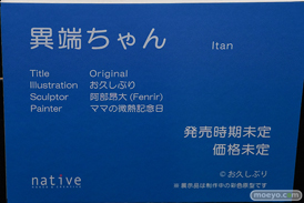 第14回 ネイティブグループ合同展示会（エロホビ） エロ フィギュア キャストオフ 2日目 のくちゅるぬ ネイティブ 異端ちゃん 神楽 焔 リエッタ 10
