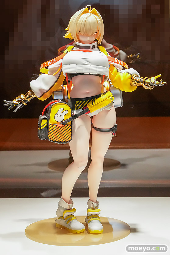 勝利の女神：NIKKE  4周年記念生放送 フィギュア ラプンツェル：ピュアグレイス ドロシー ナユタ エレグ マリアン ソーダ バイパー 01